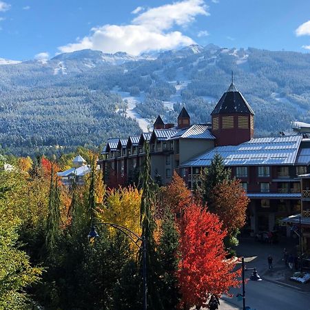 Pinnacle Hotel Whistler Exterior foto