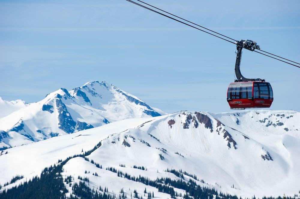 Pinnacle Hotel Whistler Exterior foto