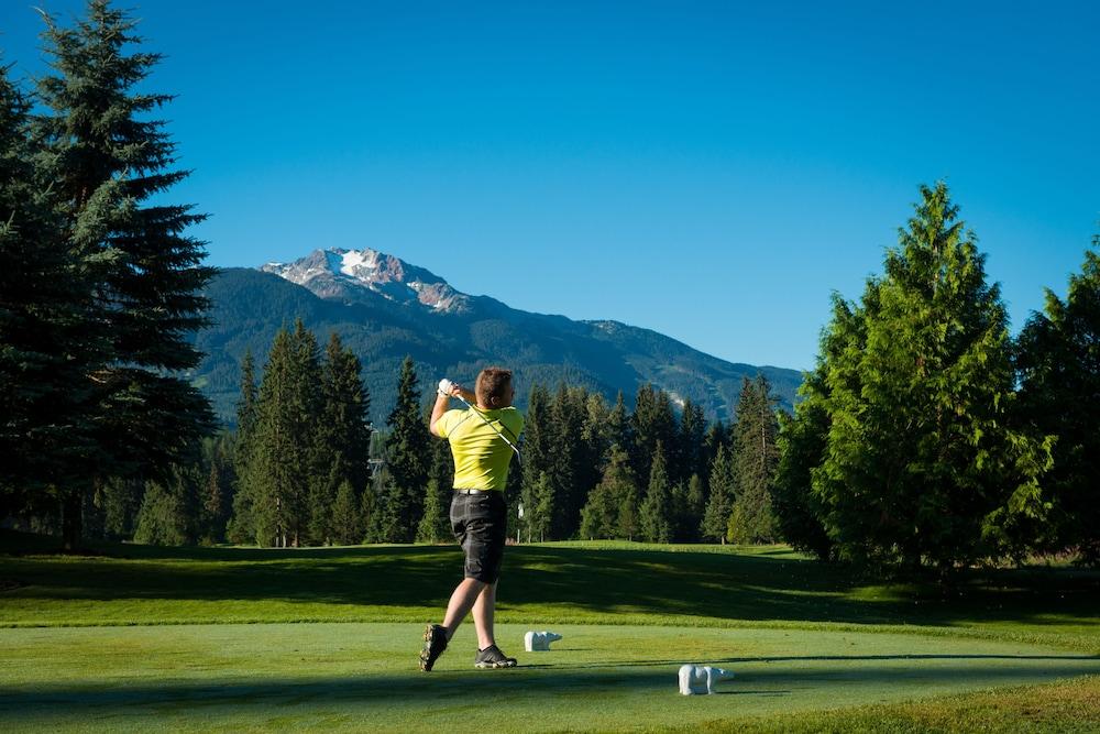 Pinnacle Hotel Whistler Exterior foto