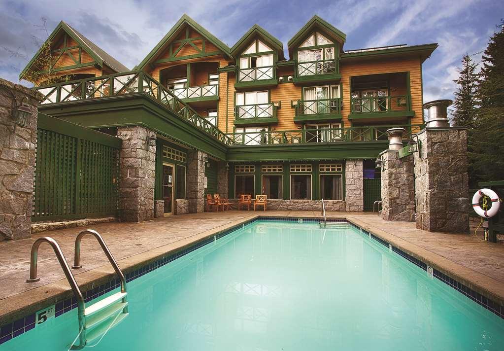 Pinnacle Hotel Whistler Facilități foto