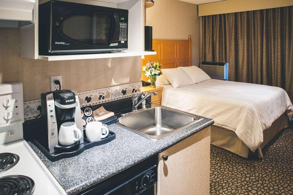 Pinnacle Hotel Whistler Cameră foto