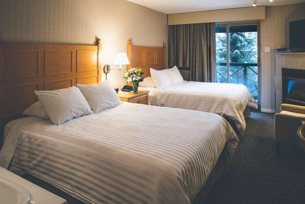 Pinnacle Hotel Whistler Cameră foto