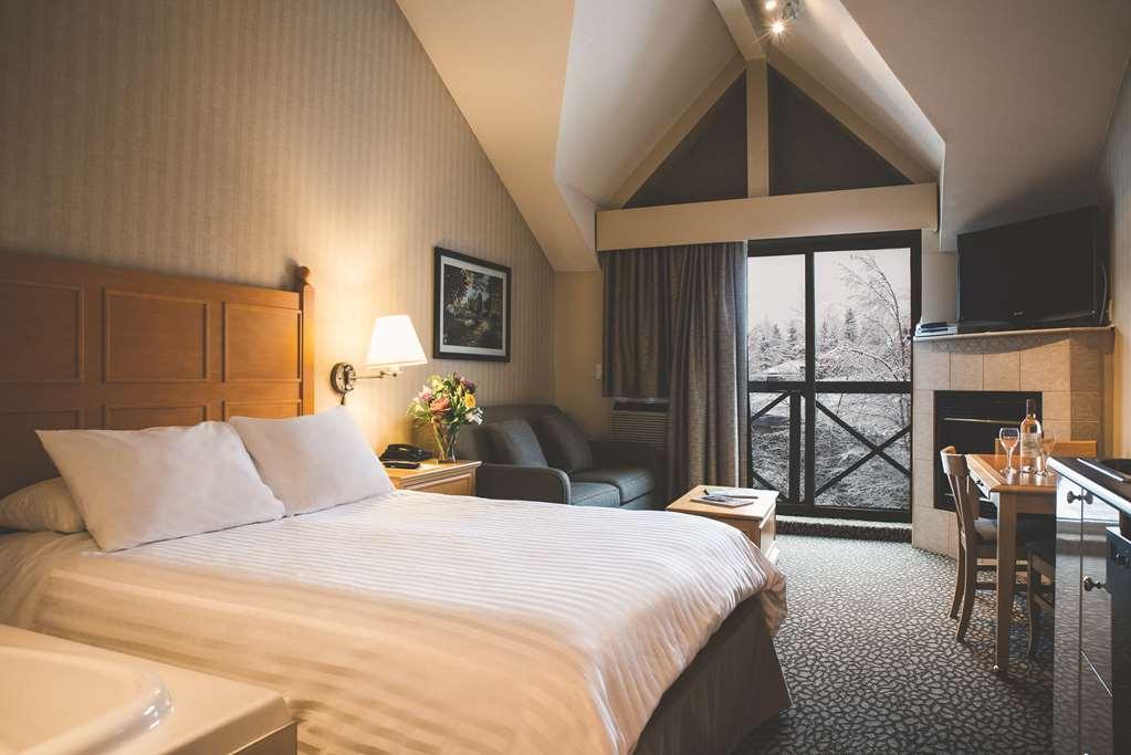 Pinnacle Hotel Whistler Cameră foto