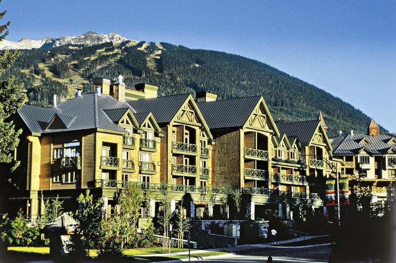 Pinnacle Hotel Whistler Exterior foto