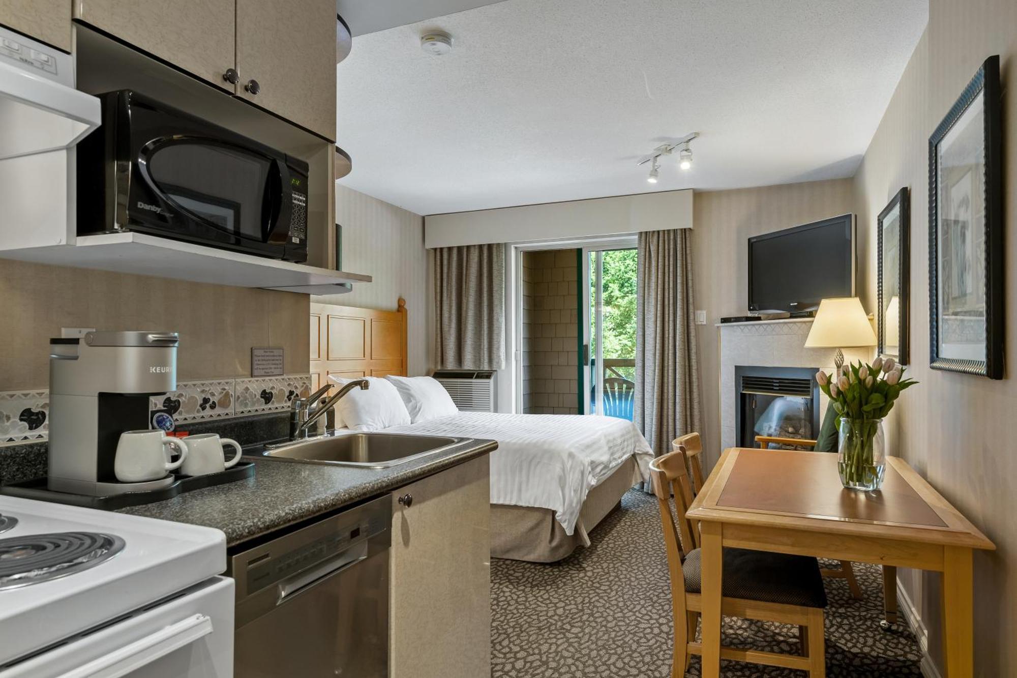 Pinnacle Hotel Whistler Cameră foto