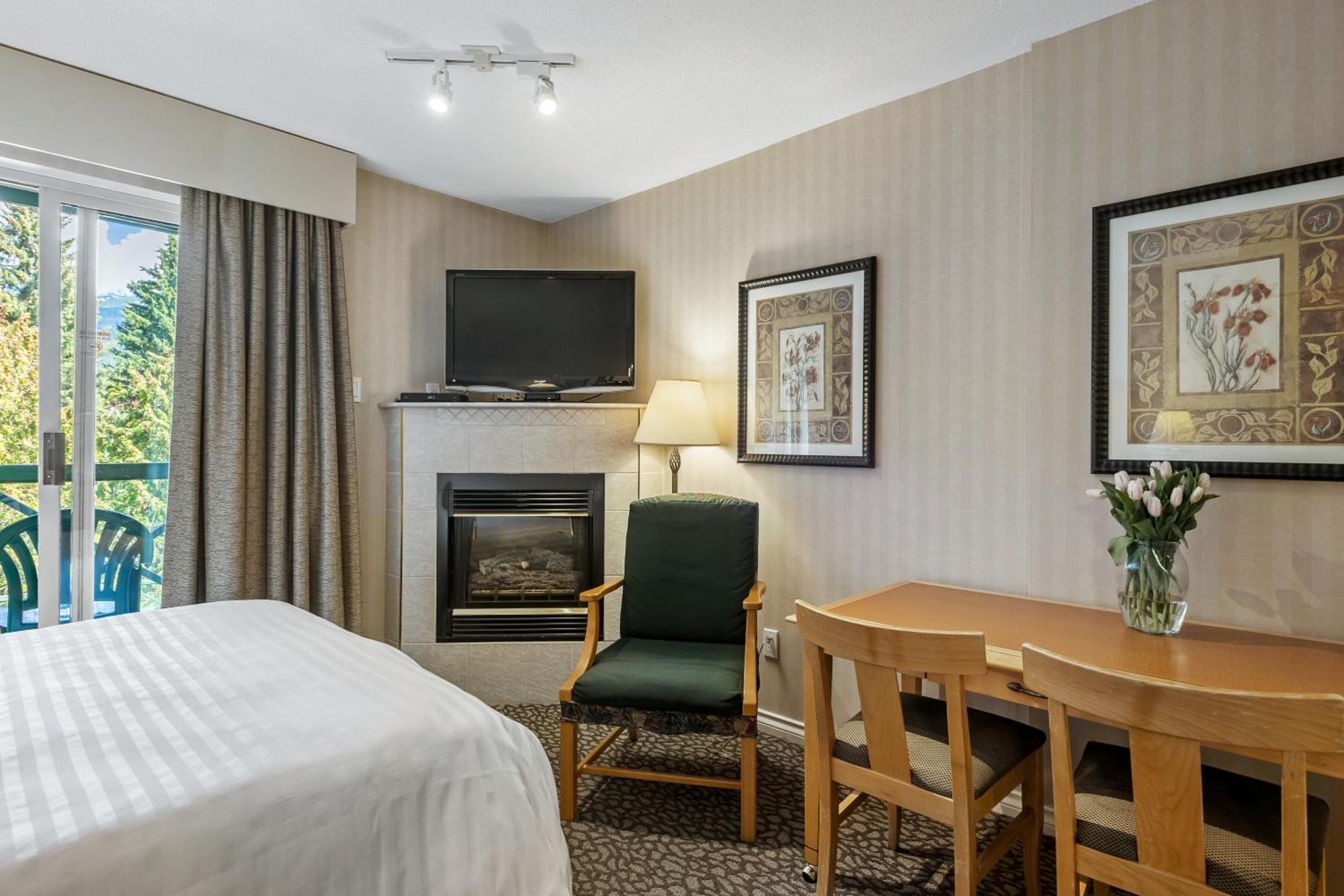 Pinnacle Hotel Whistler Cameră foto