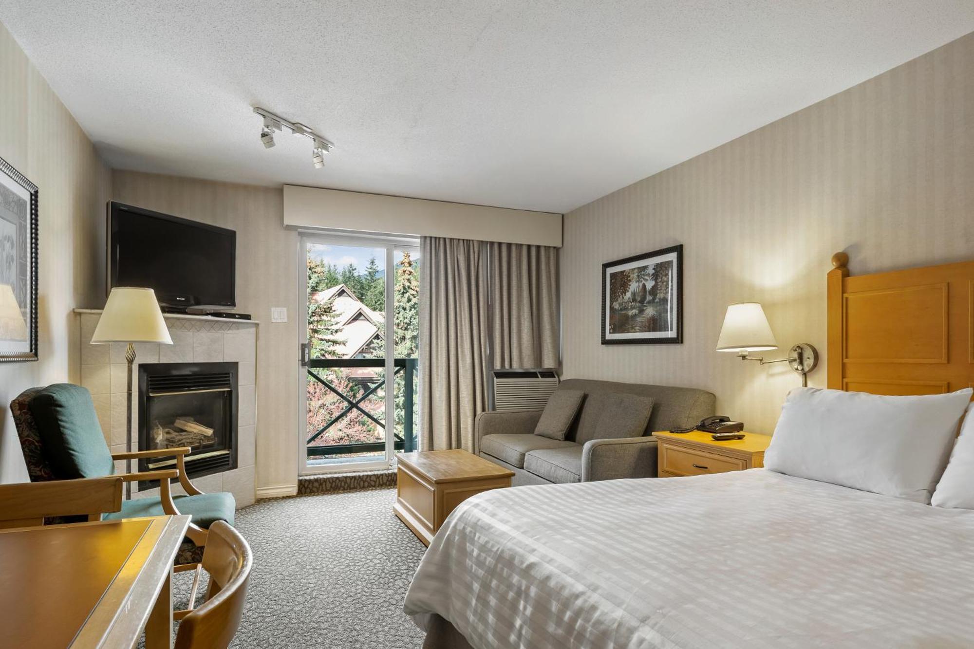 Pinnacle Hotel Whistler Cameră foto