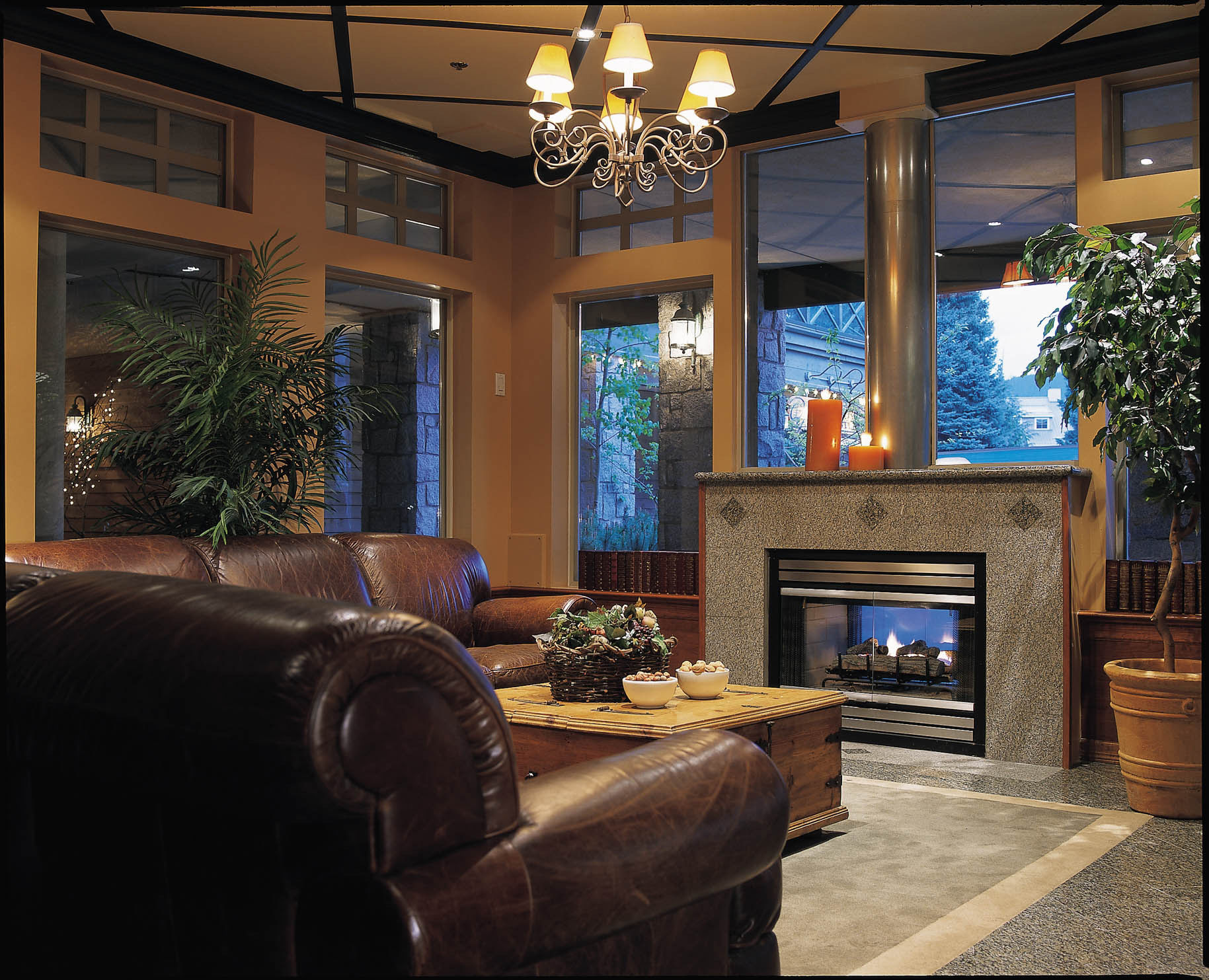 Pinnacle Hotel Whistler Cameră foto